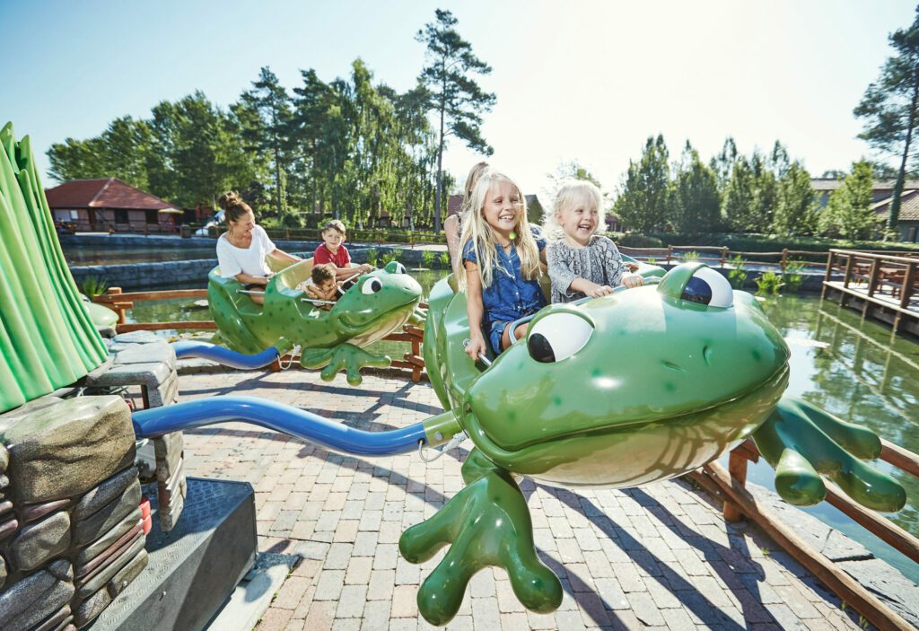 För de små i Djurs Sommerland