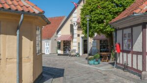HC Andersens Hus i Odense