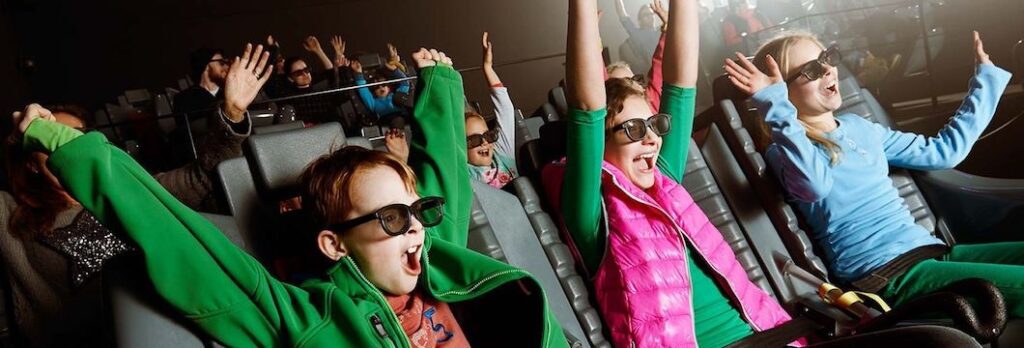 Universe Oplevelsescenter på Als