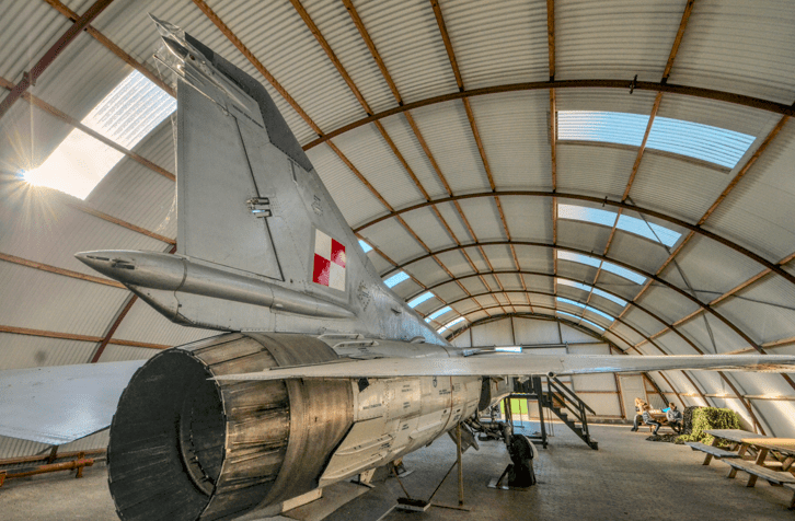 Koldkrigsmuseet Langelandsfortet