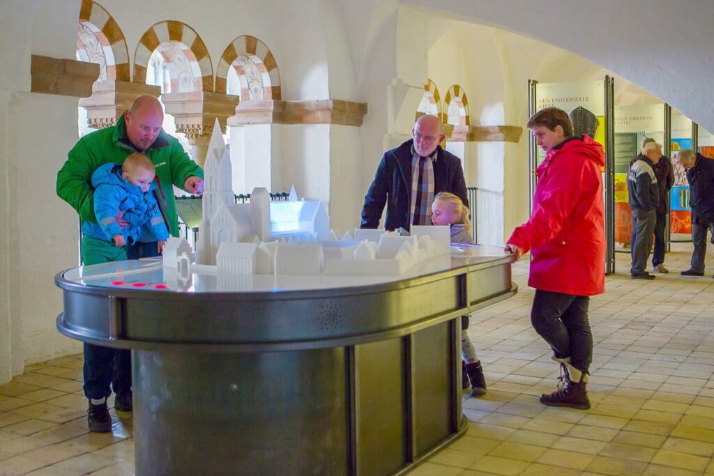 Udstilling i Ribe Domkirke