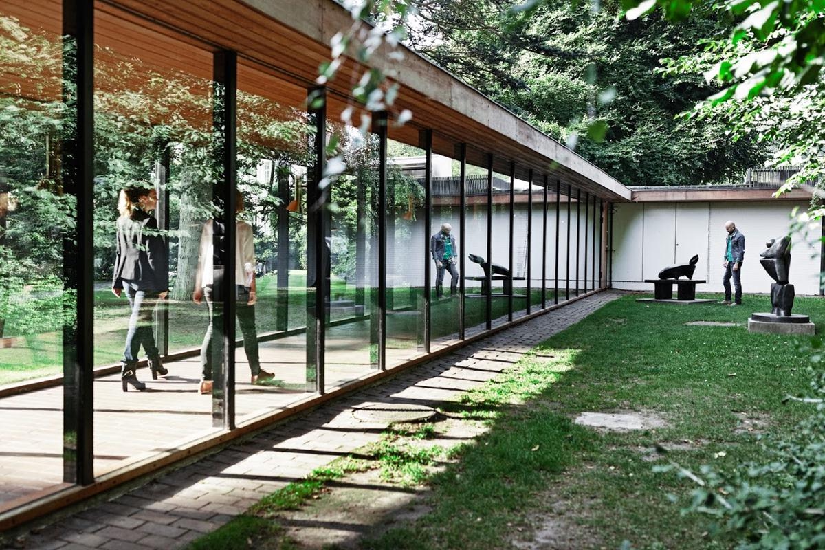 Kunstmuseum Lousiana