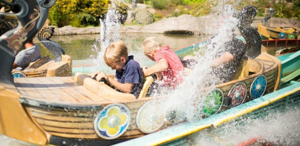 Sevärdheter i Hansa-Park