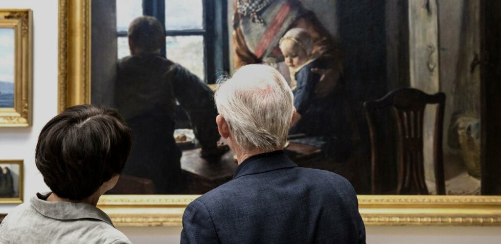 Besøg på Skagens Museum