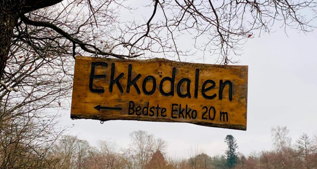Hittar Ekkodalen