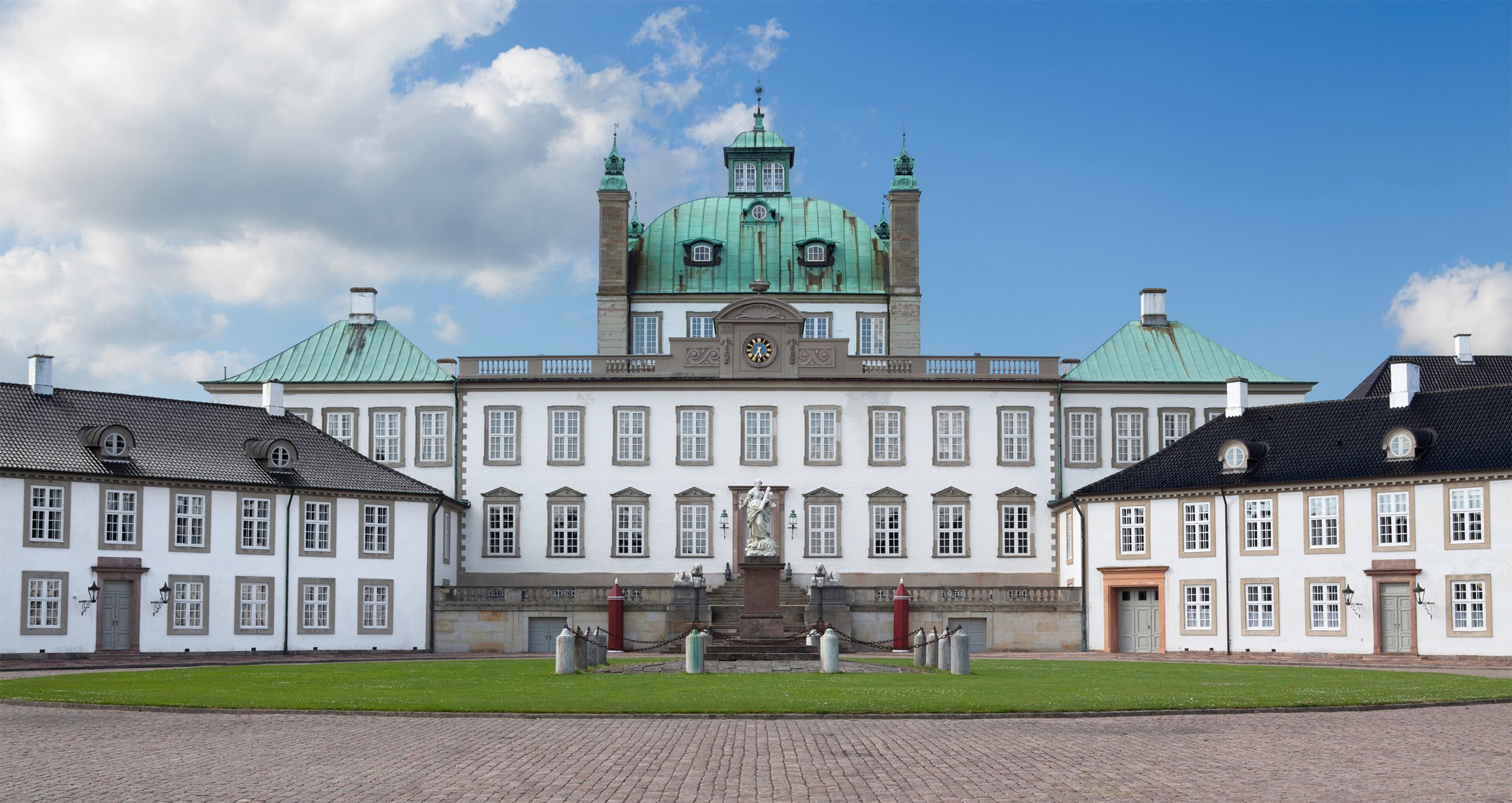 Slott Fredensborg