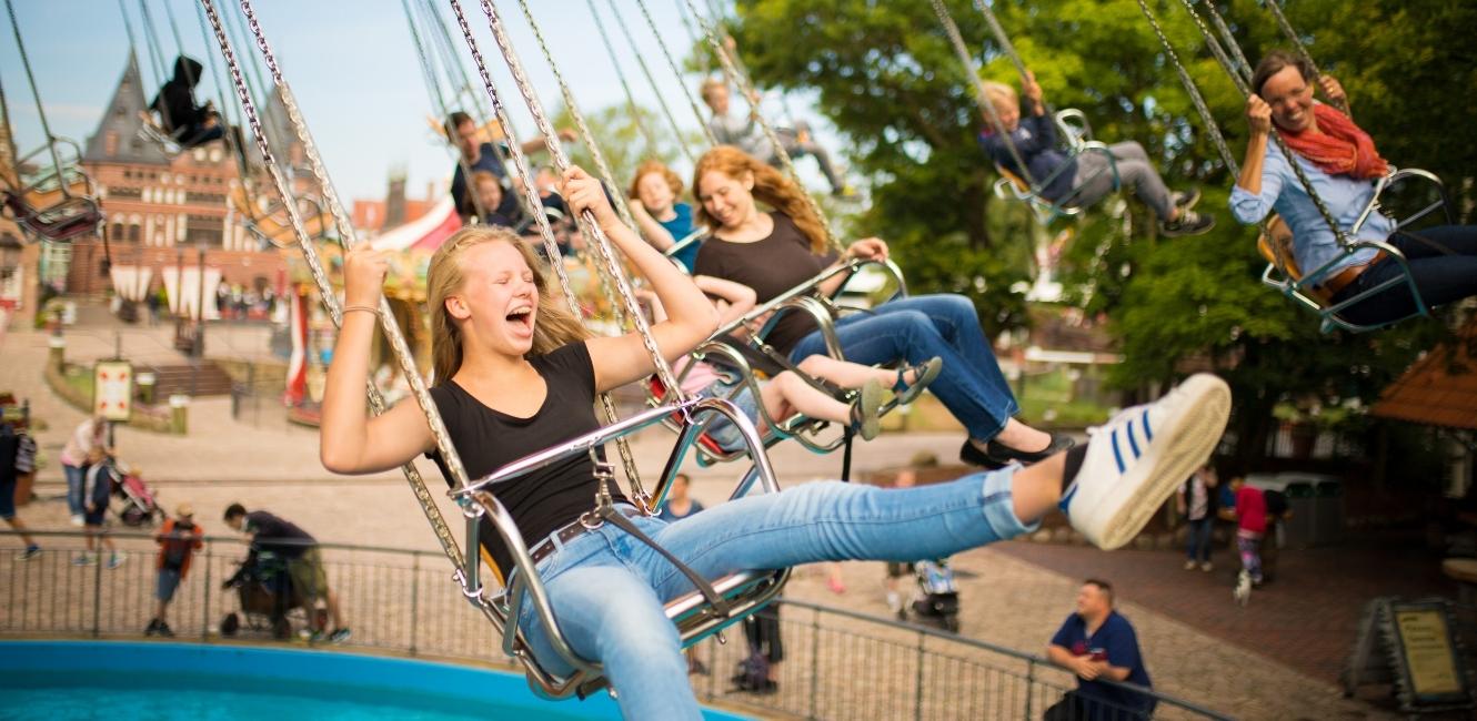 Sevärdheter i Hansa-Park