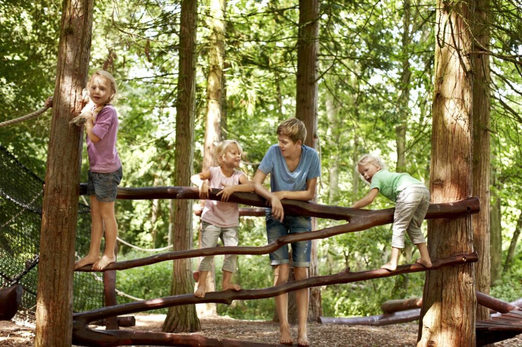 Familjeupplevelser i Knuthenborg Safaripark