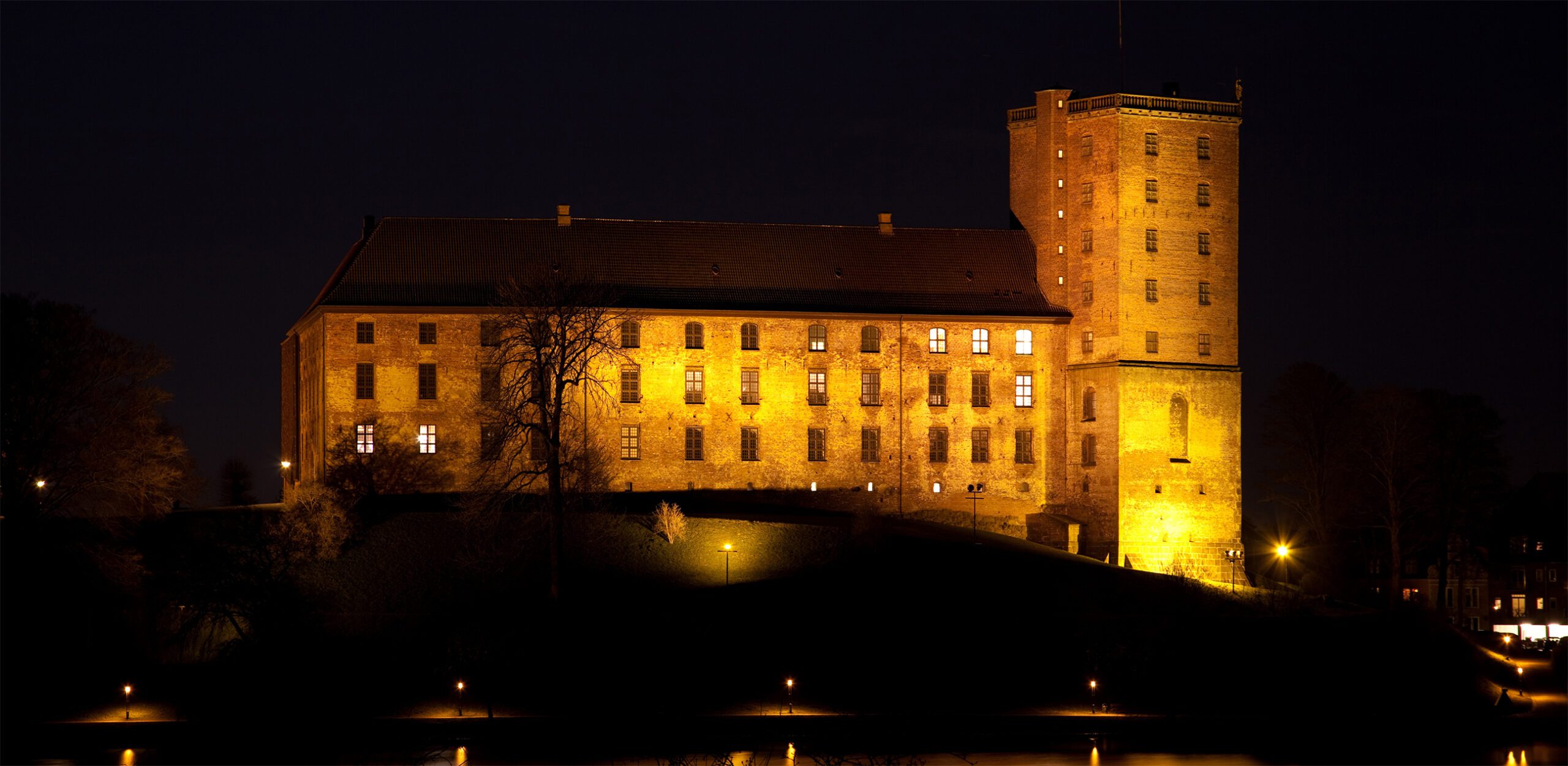 Besök Koldinghus med familjen