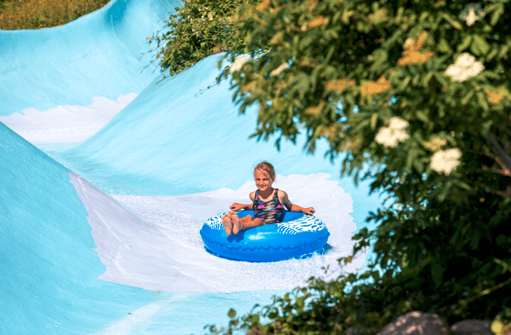 Vandland I Sommerland Sjælland