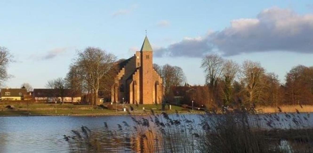 Maribo Domkirke udefra