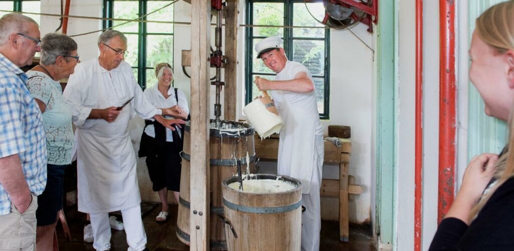 Upplevelser för familjen på Hjerl Hede