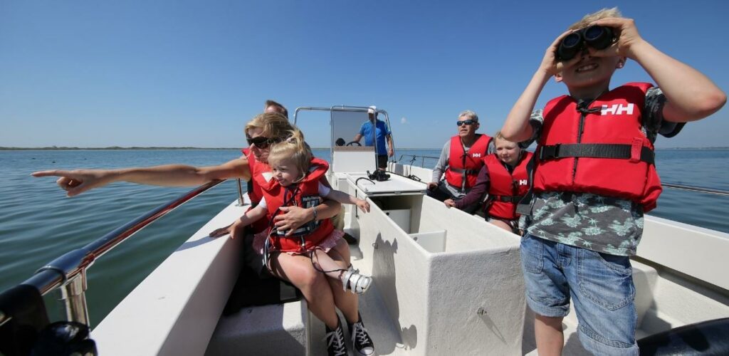 Safari i JyllandsAkvariet