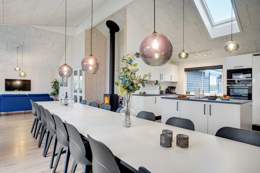 Hos Skanlux Huse byggs lyxstugor