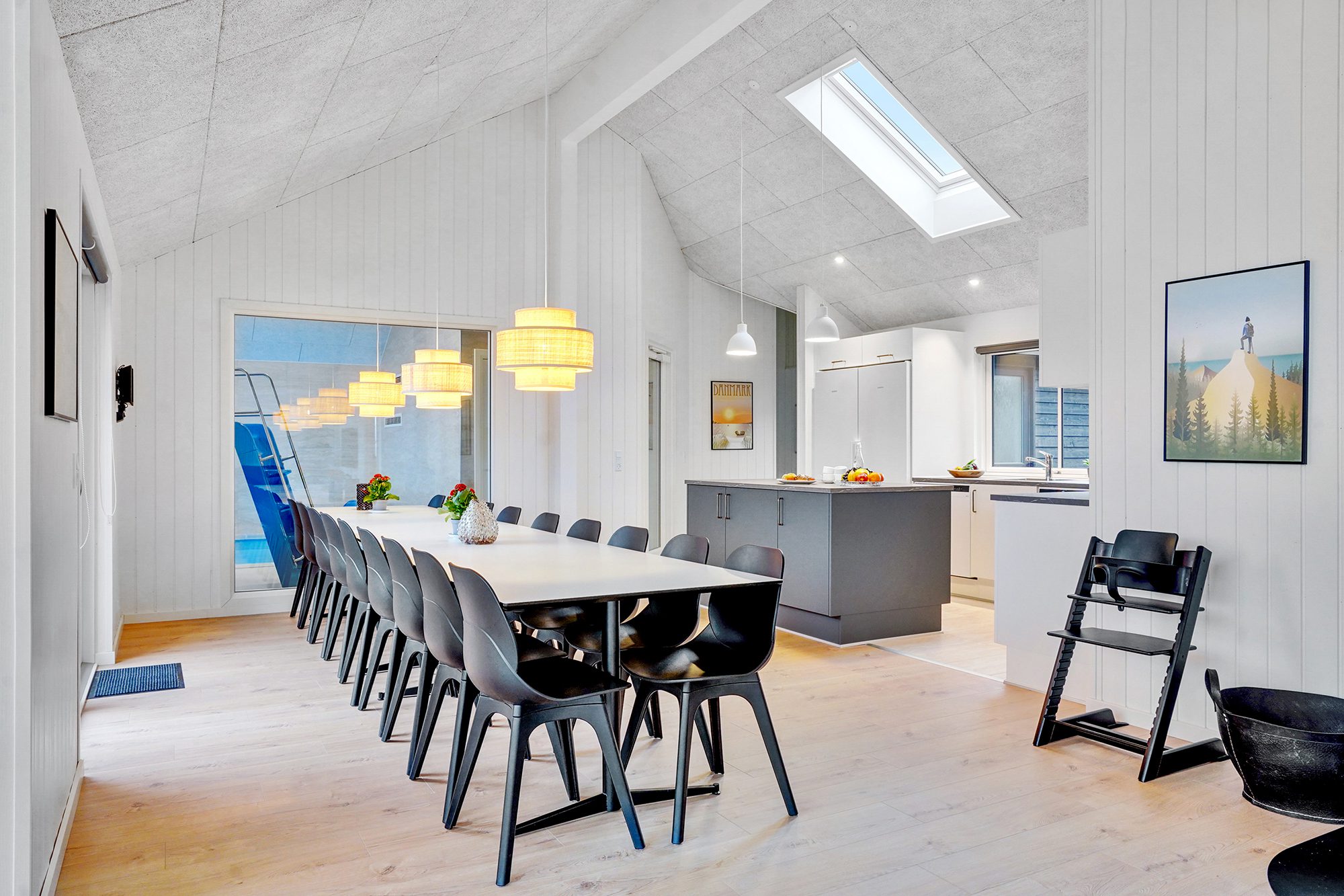 Sommerhus til 16 personer