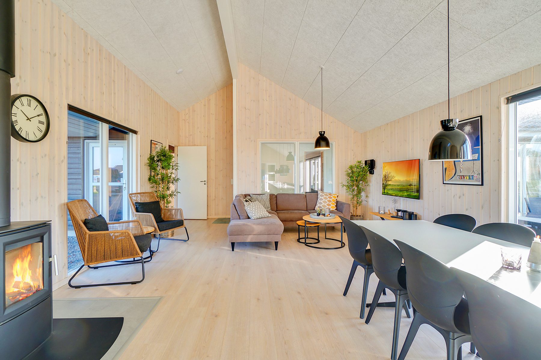 Sommerhus til jeres ferie