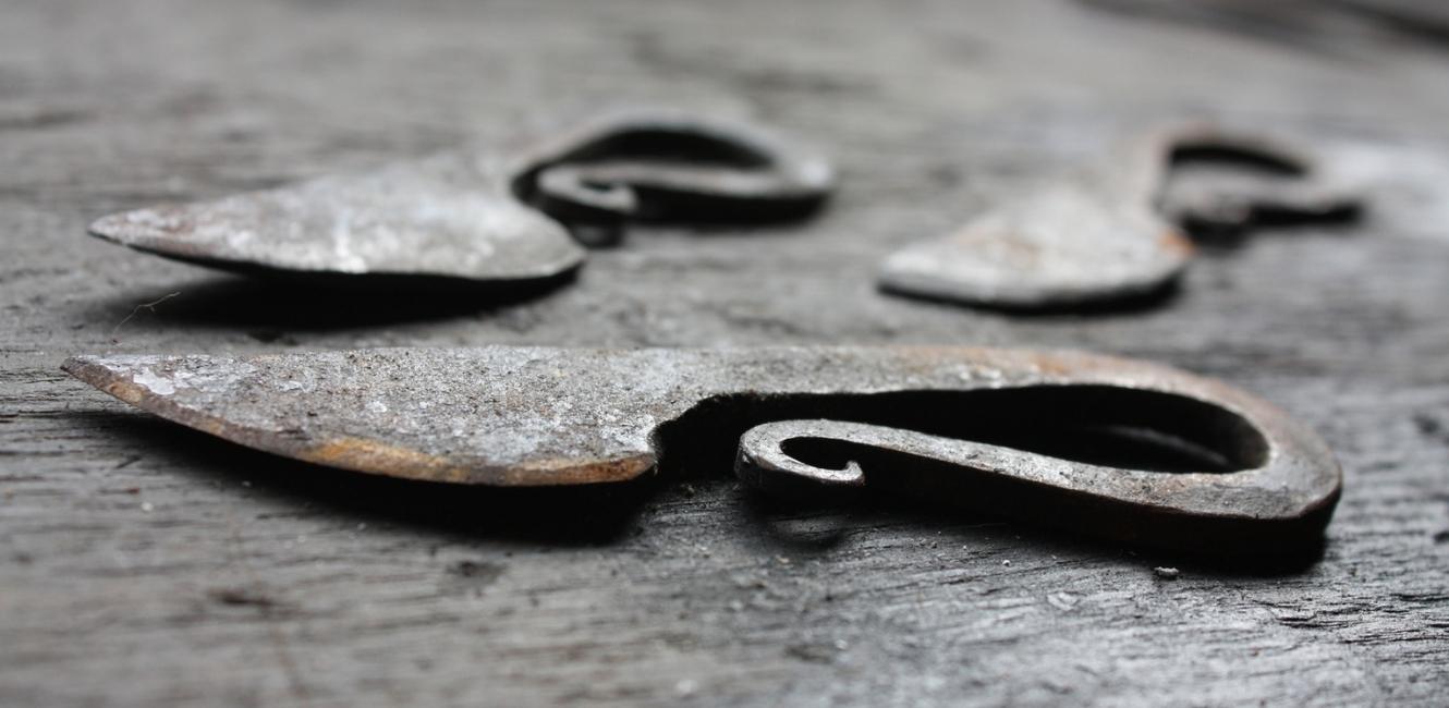 Ribe Vikingecenter Waffe