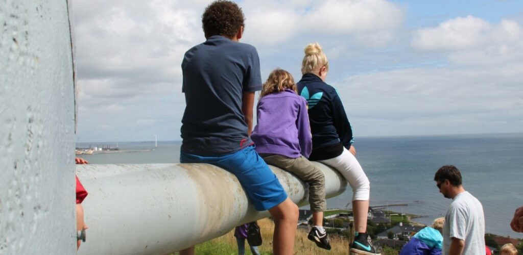 Udsigt Bangsbo Museet