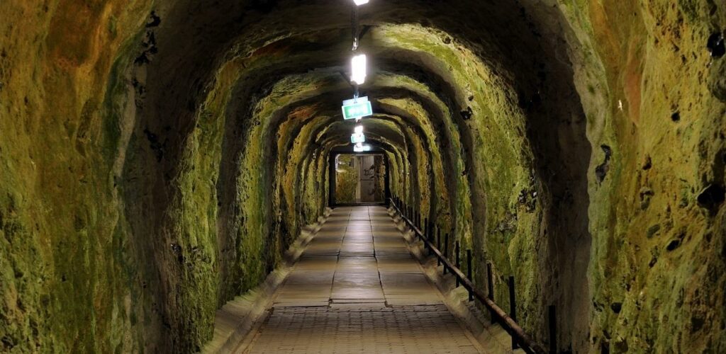 Koldkrigsmuseum Stevnsfort