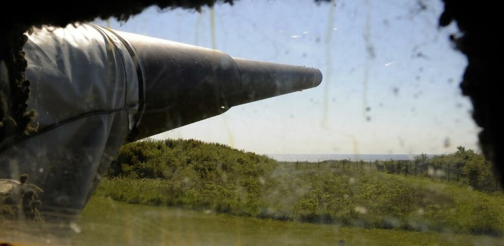 Koldkrigsmuseum Stevnsfort