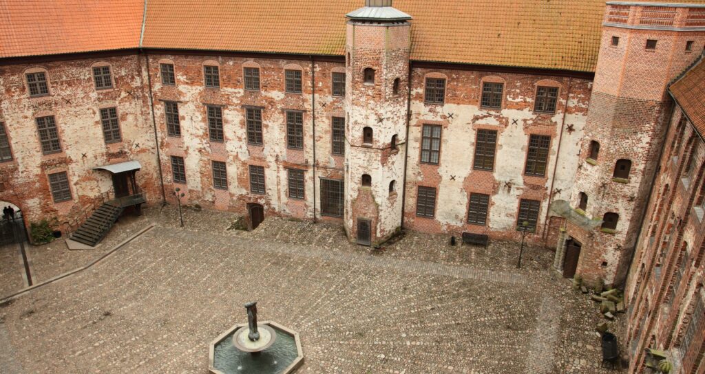 Besök Koldinghus med familjen