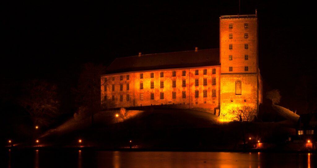 Besök Koldinghus med familjen