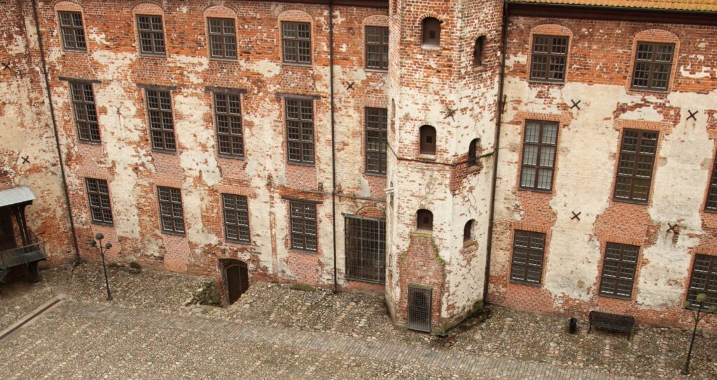 Besök Koldinghus med familjen