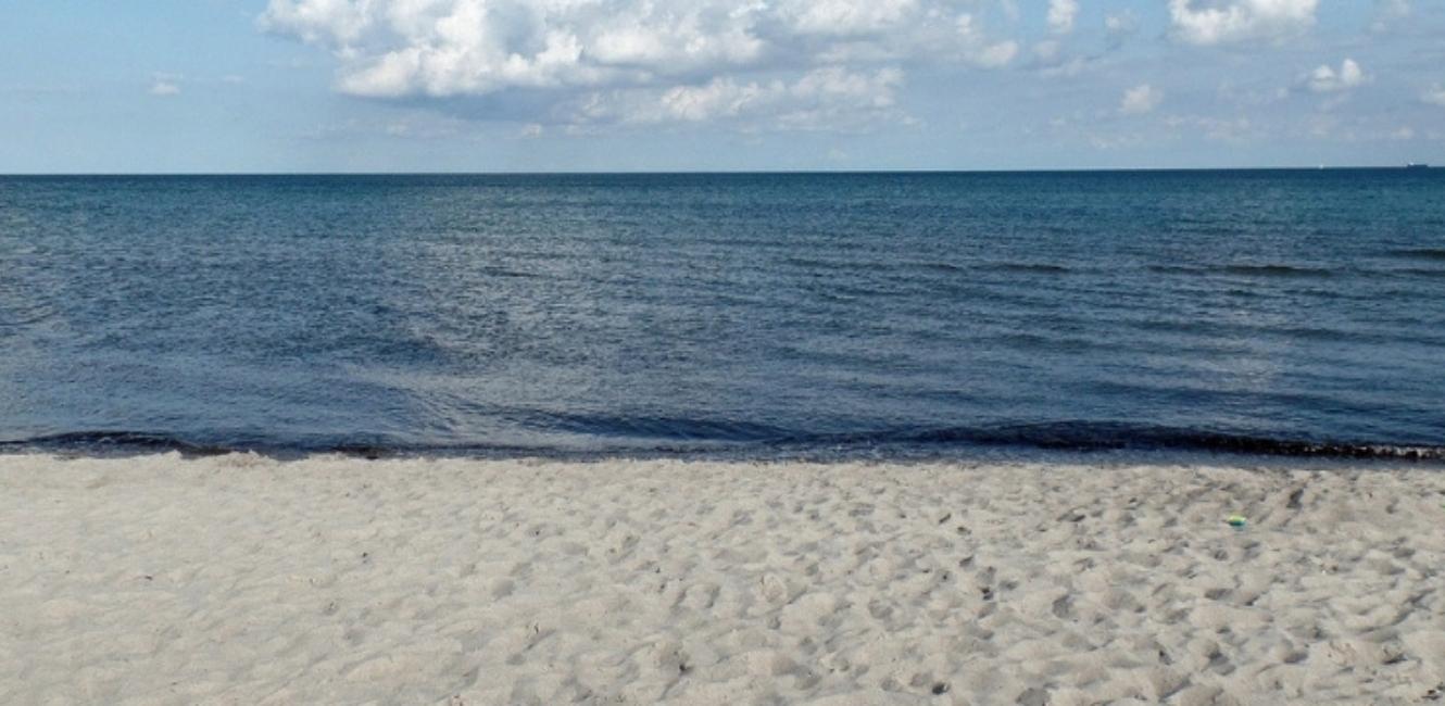 Marielyst strand och torv