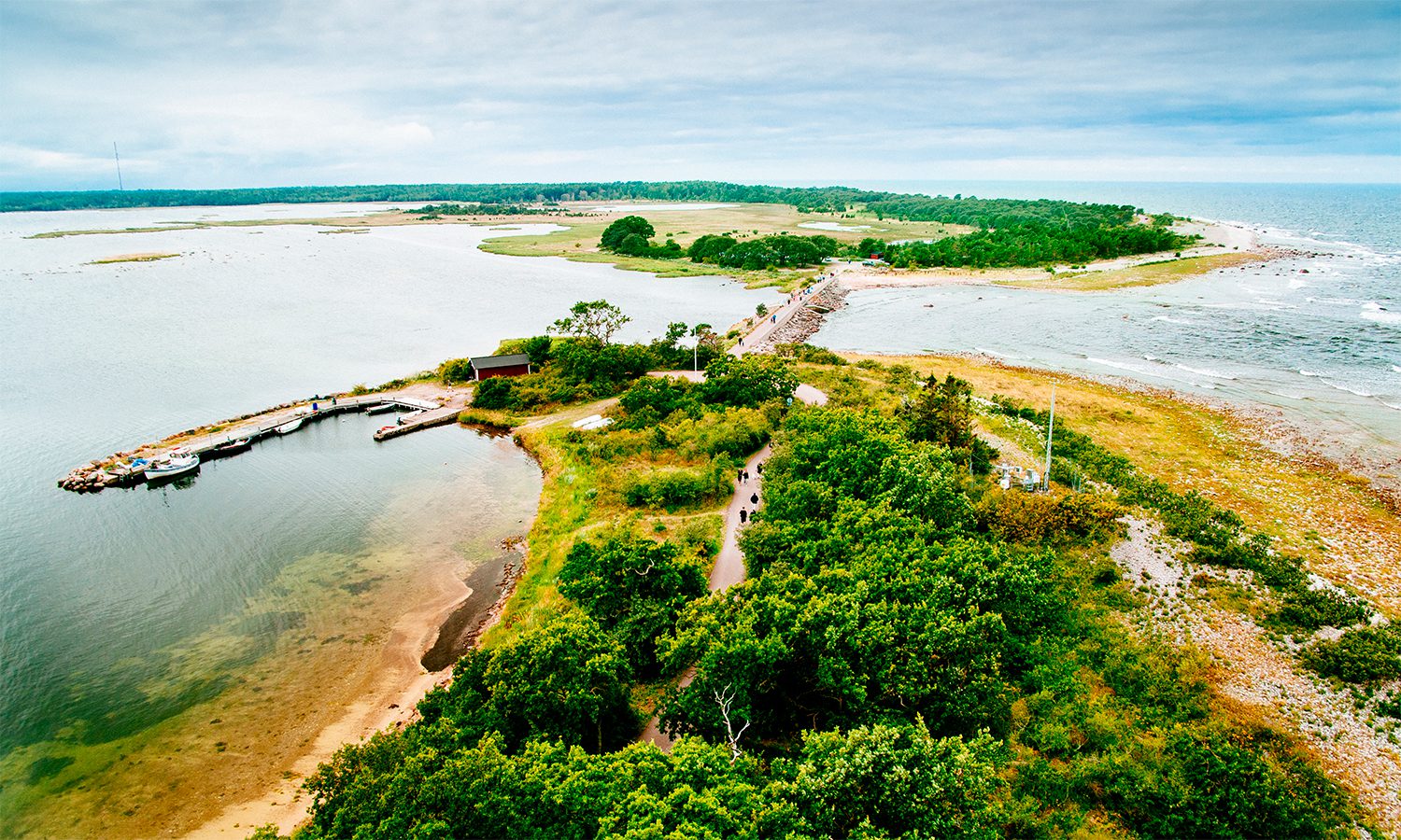 Semester på Öland