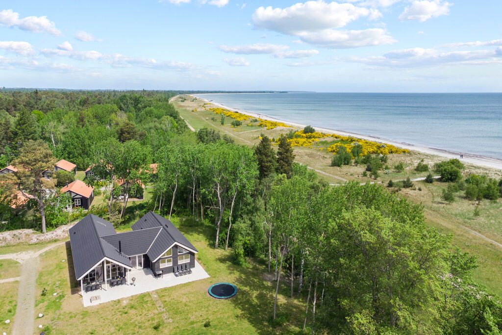 Sommarhus med bra läge