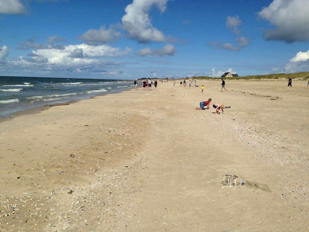 Blåvand Vestjylland