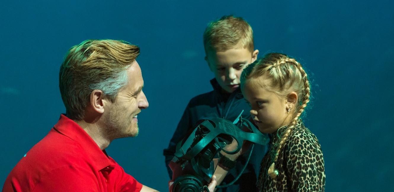 Introduktion til dykkerudstyr