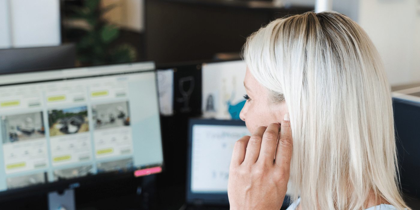 Bokningsagent på VillaVilla