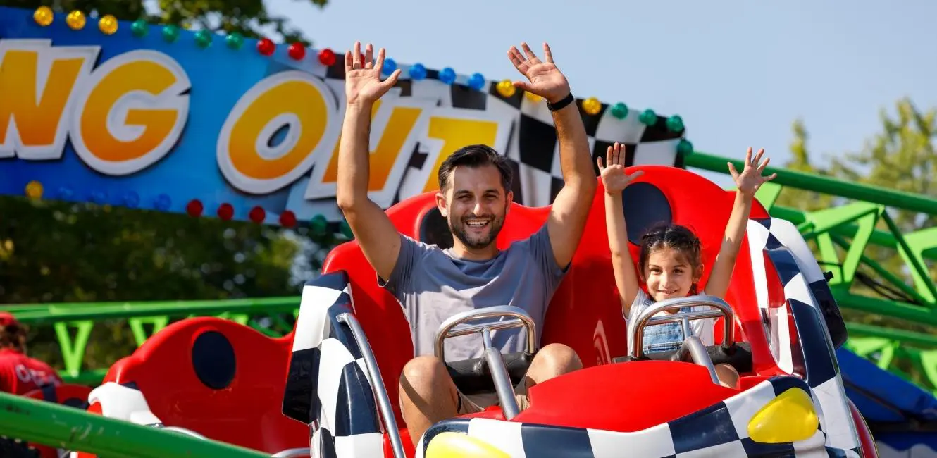 Sjov i Sommerland Sjælland