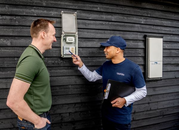 Fakturering av förbrukning i ditt semesterhus