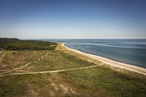 Djursland vandkant